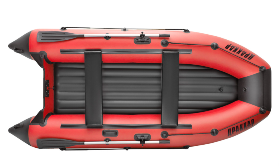 ЛОДКА ДРАККАР 3200 НДНД HANT-PRO в Брянске