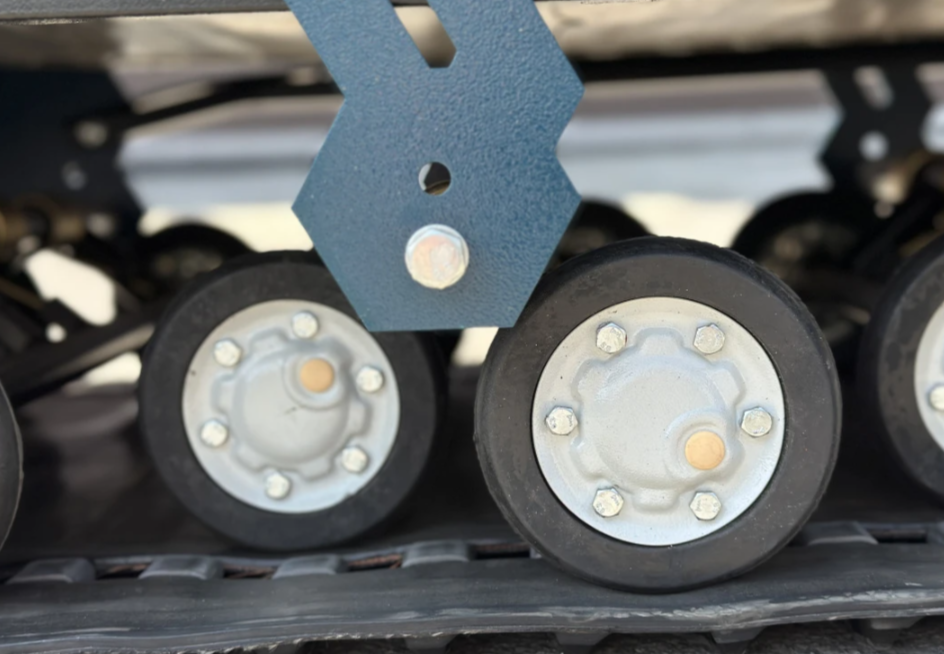 Мотобуксировщик IKUDZO TERRAIN 1500/600 EKR24 (с реверсом) (двс PROMAX) в Брянске