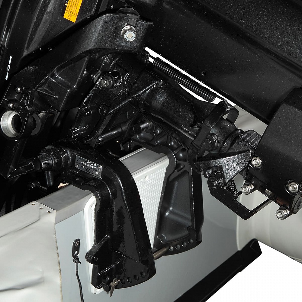 Лодочный мотор MARLIN MP 30 AWRL в Брянске