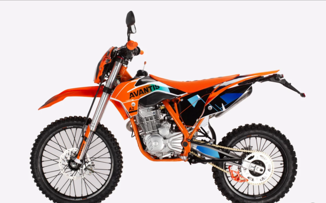 Мотоцикл Avantis A2 (CB250-F/172FMM-3A) 2024 в Брянске