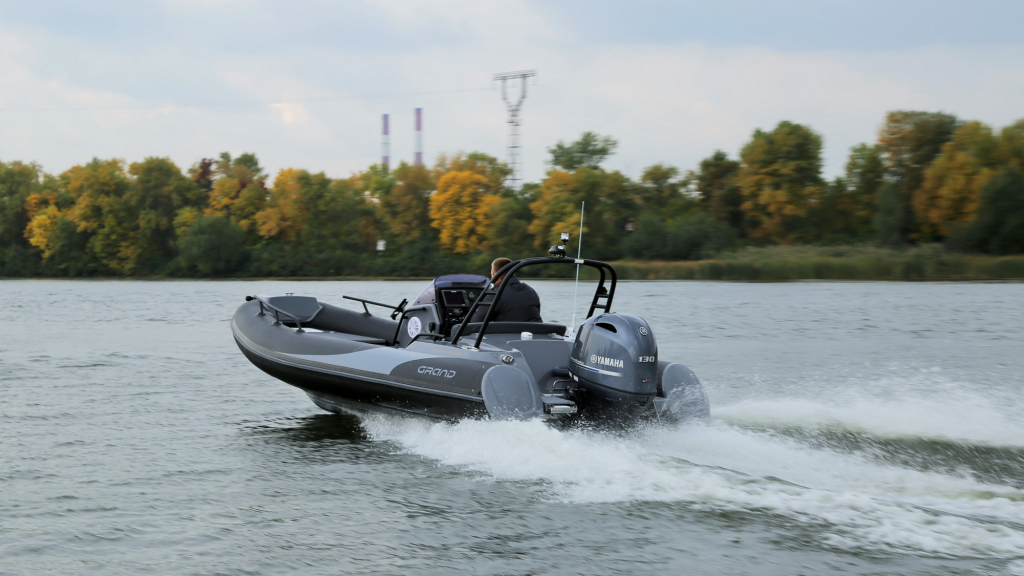 ЛОДОЧНЫЙ МОТОР YAMAHA F130 AETX в Брянске