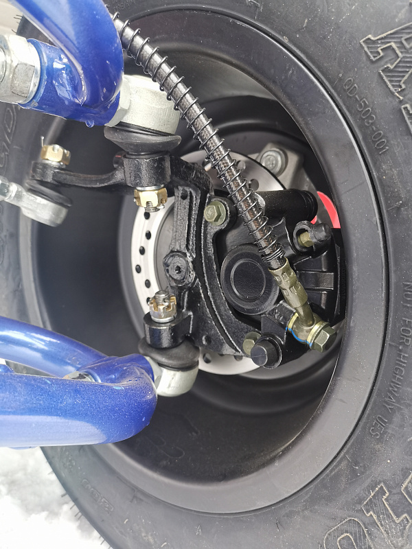 Квадроцикл PROMAX RAPTOR 300 NEW RedBull в Брянске