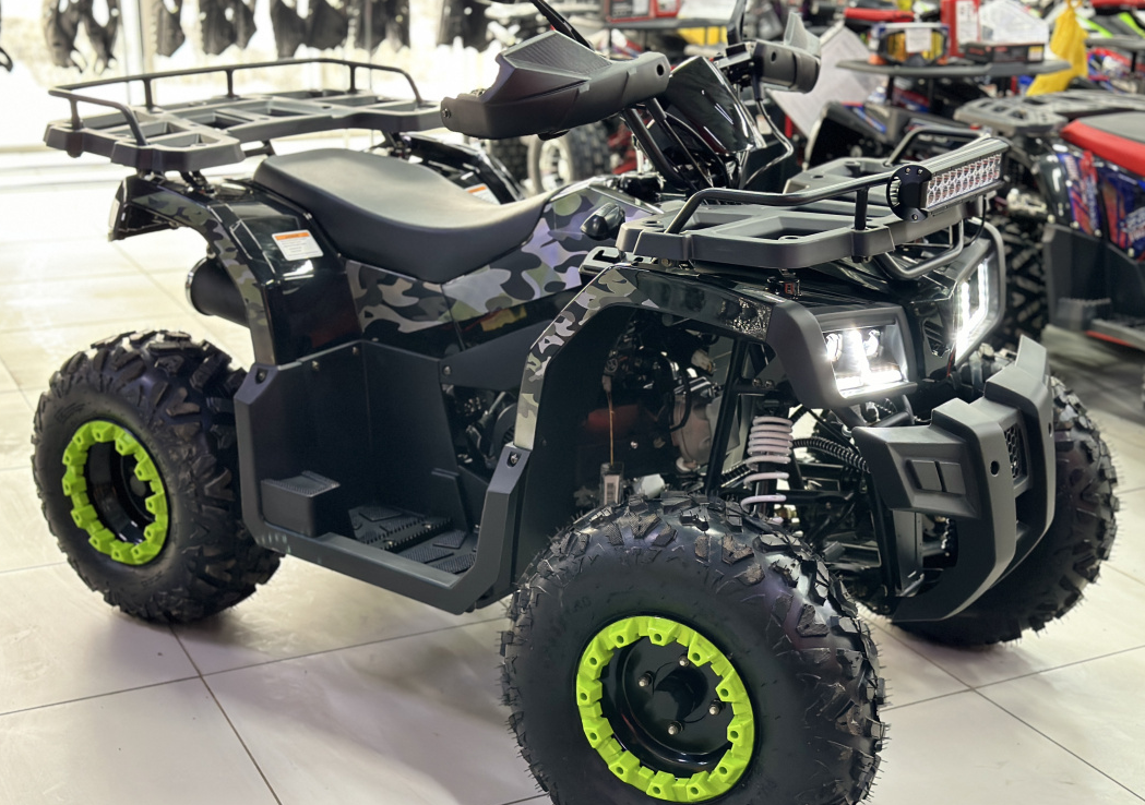 Квадроцикл GBM MAVERICK 300 NEW LUX в Брянске