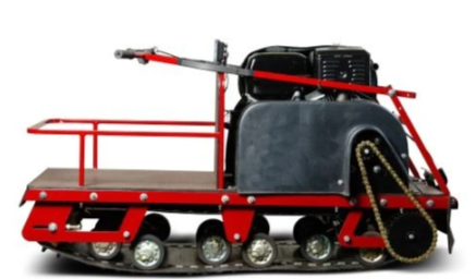 Мотобуксировщик MOTODOG 500, 9 задний привод в Брянске