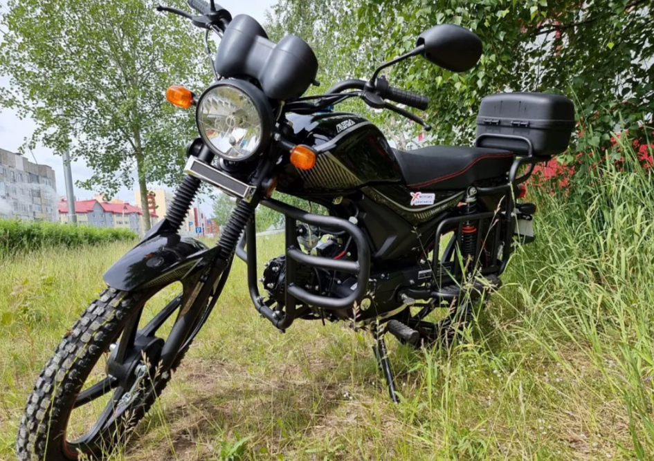 Мопед PROMAX ALPHA TOURIST 150 в Брянске Мопед PROMAX ALPHA TOURIST 150 в Брянске