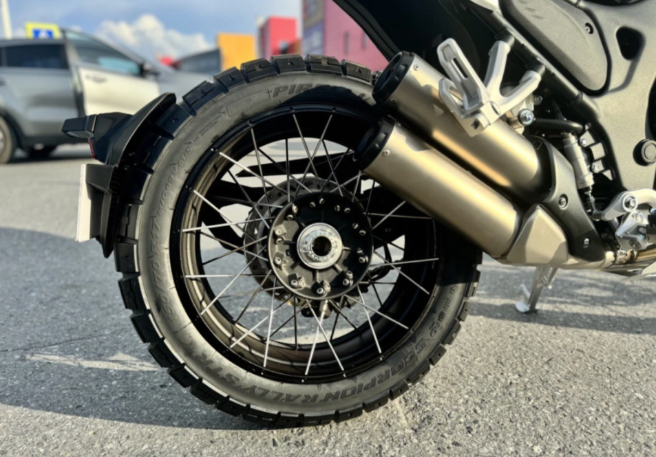 Мотоцикл KOVE 500F WILD в Брянске