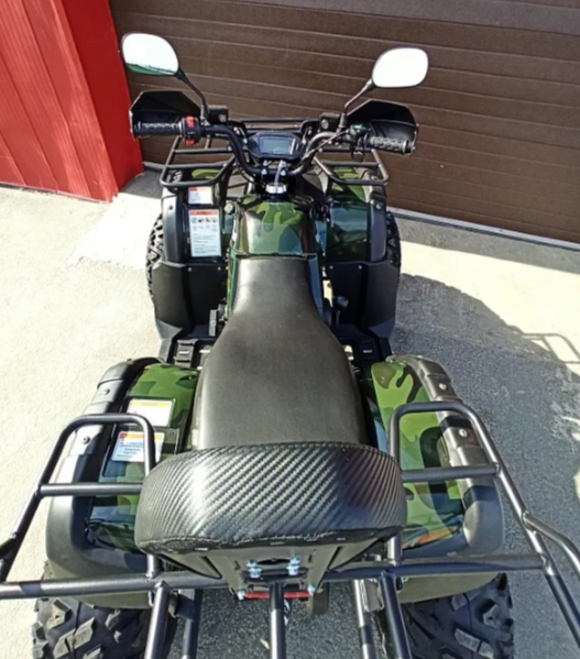 Квадроцикл PROMAX ATV 250 PRO (2025) в Брянске