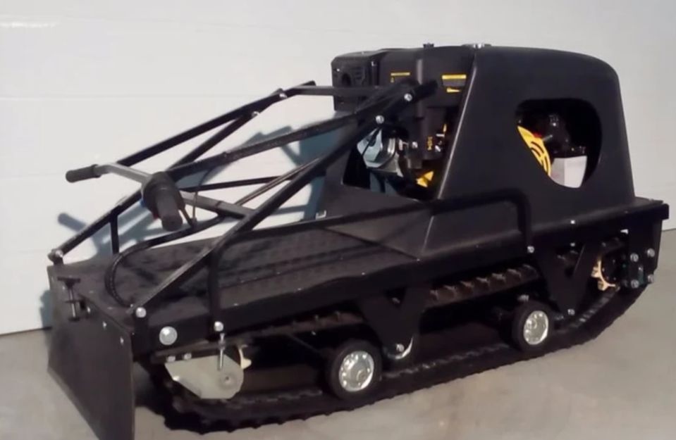 Мотобуксировщик LEBEDEV MOTORS РЕКС LV513 в Брянске