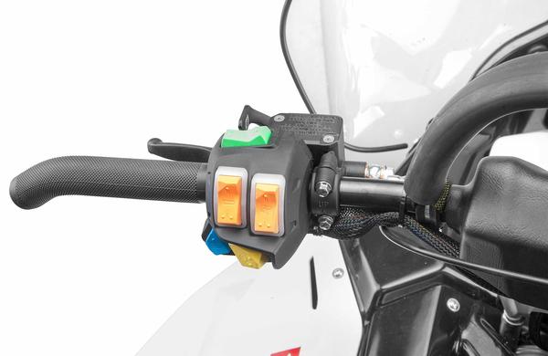 Снегоход STELS SA600T (L LUX WT) АТАМАН 1.0 К01 Tech в Брянске Снегоход STELS SA600T (L LUX WT) АТАМАН 1.0 К01 Tech в Брянске