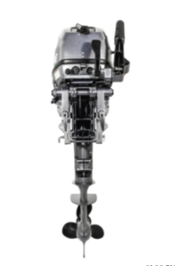 Лодочный мотор APACHE T9.9(20) BS в Брянске