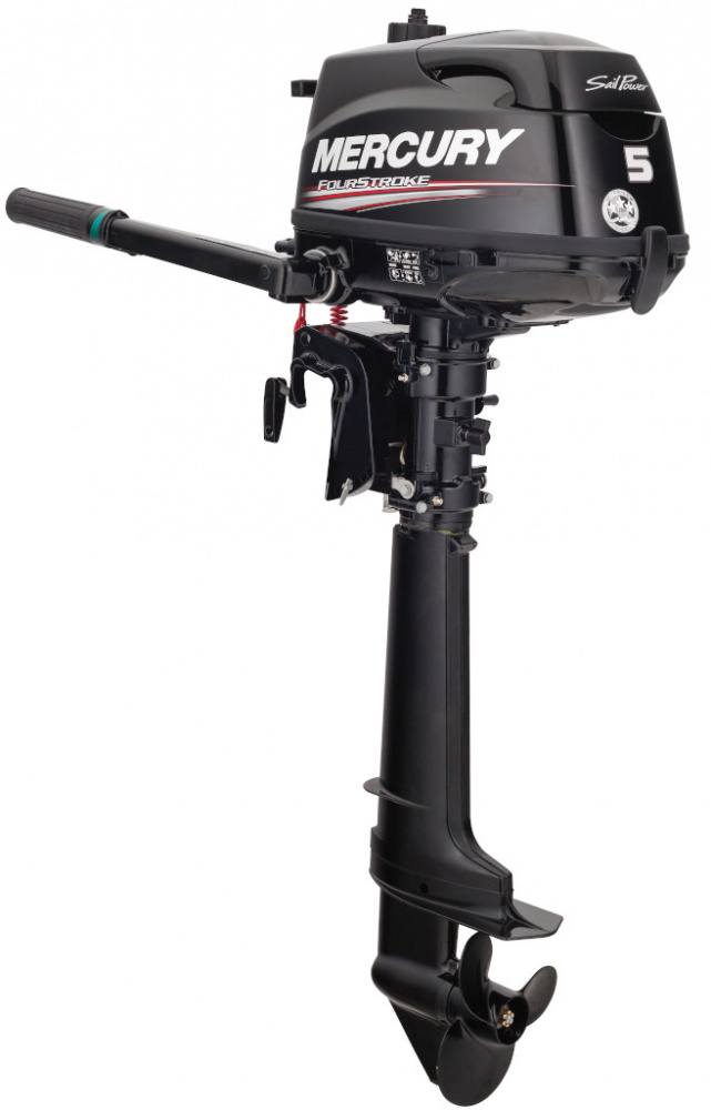 ЛОДОЧНЫЙ МОТОР MERCURY F5 ML SailPower в Брянске