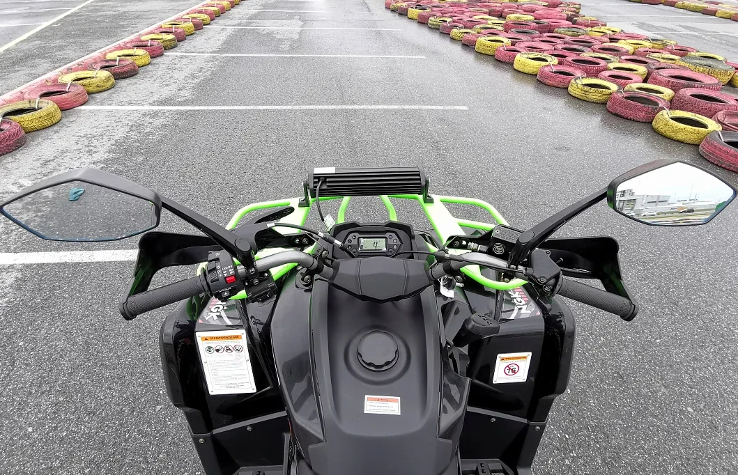 Квадроцикл PROMAX RENEGADE 280 WINCH PRO (2025) в Брянске