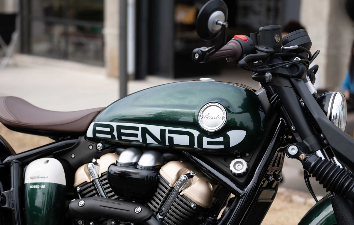 Мотоцикл Benda Napoleon 250 в Брянске