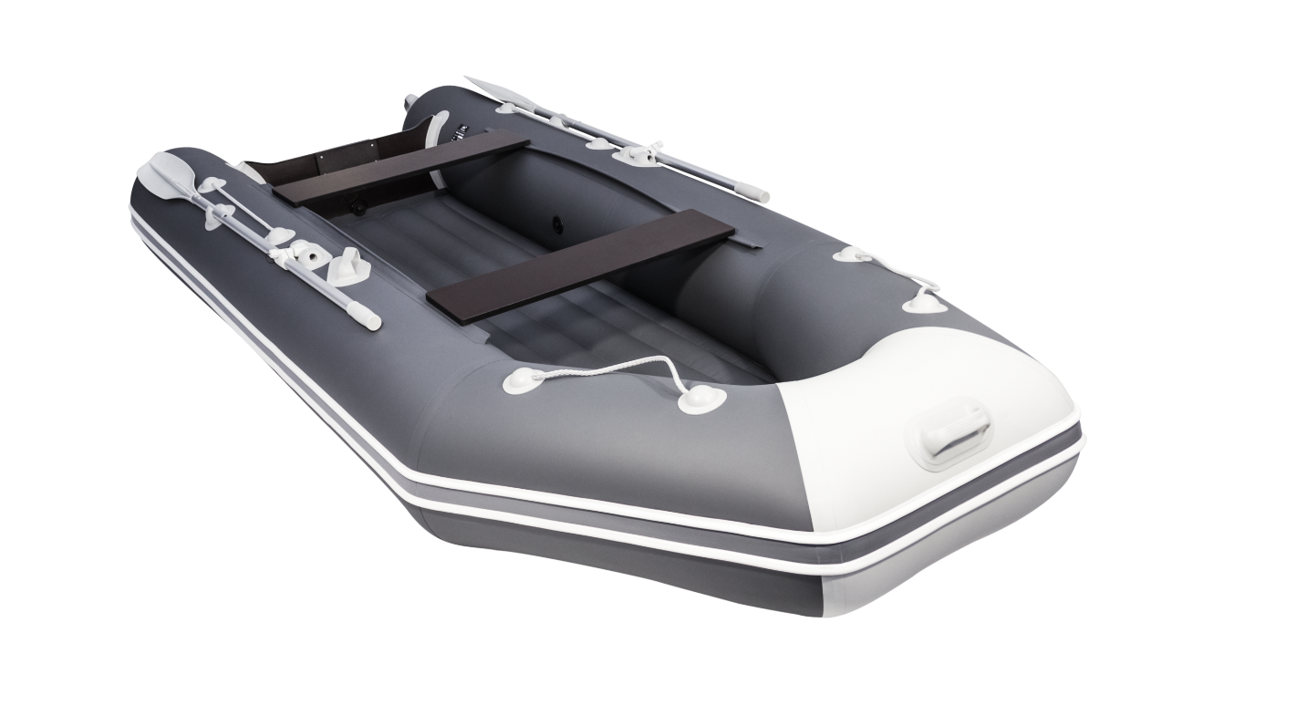 Лодка АКВА 3400 НДНД в Брянске