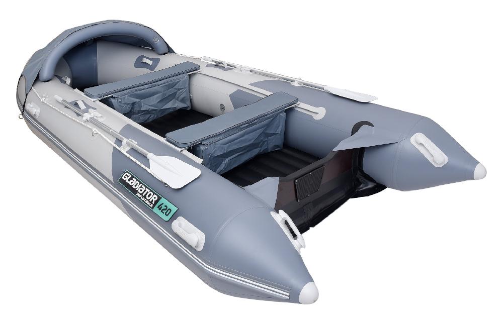НАДУВНАЯ ЛОДКА GLADIATOR E330PRO в Брянске