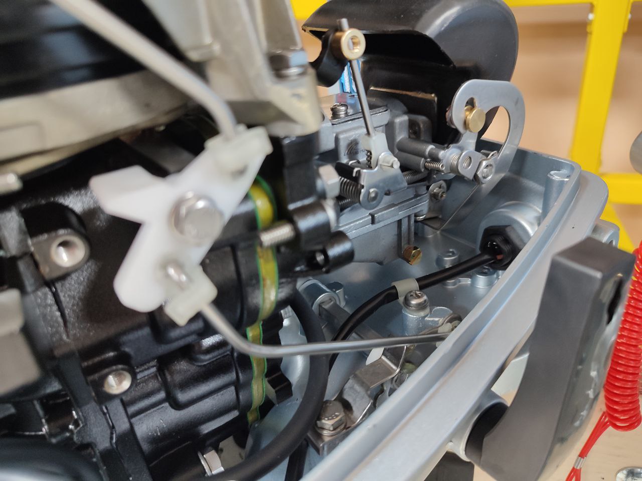 Лодочный мотор PROMAX SP9.9FHS (20) PRO в Брянске