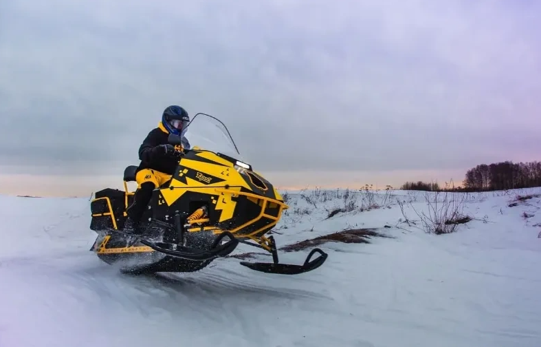 Снегоход Рыбак Торос 500 K460 в Брянске Снегоход Рыбак Торос 500 K460 в Брянске