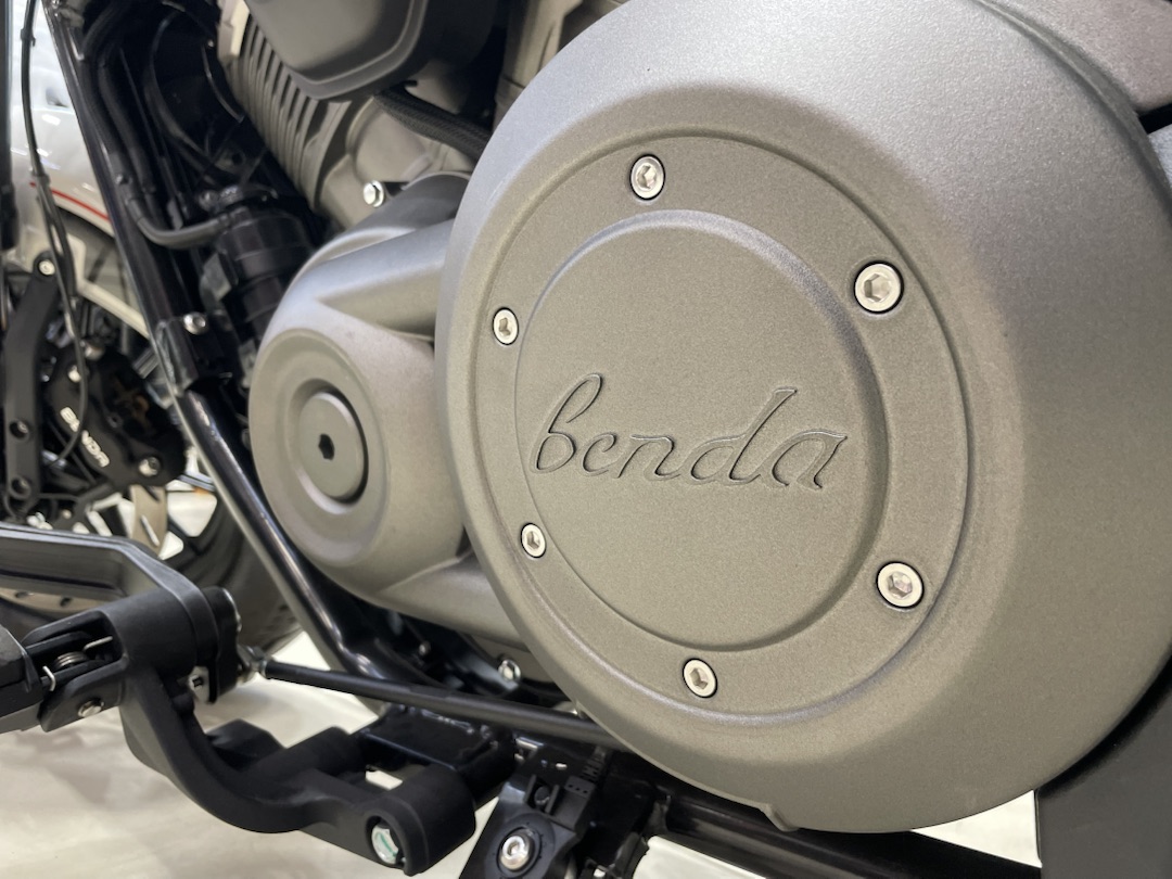 Мотоцикл Benda Chinchilla 500 в Брянске