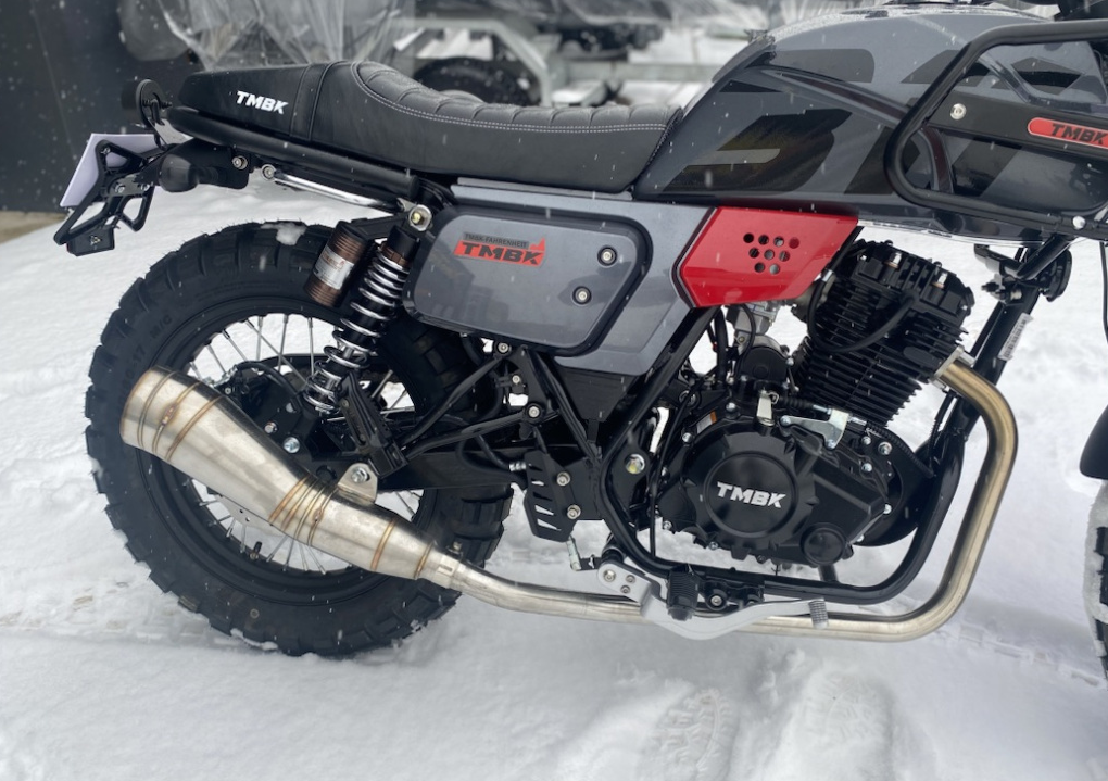 Мотоцикл TMBK FAHRENHEIT 250 (165 FMM) в Брянске