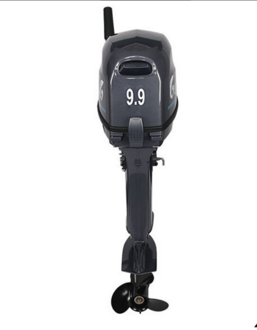 Лодочный мотор ALLFA CG T9,9 BW S MAX в Брянске