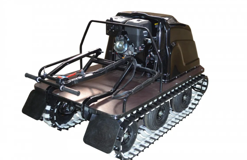 Мотобуксировщик вездеход KOiRA T20 ER (электростартер, реверс-редуктор) в Брянске