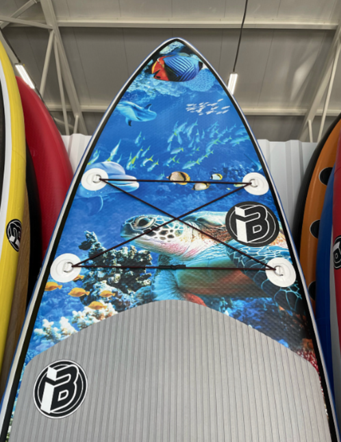 SUP (САП) ДОСКА RAIDEX I BOARD 11’ (332СМ) N 18 в Брянске