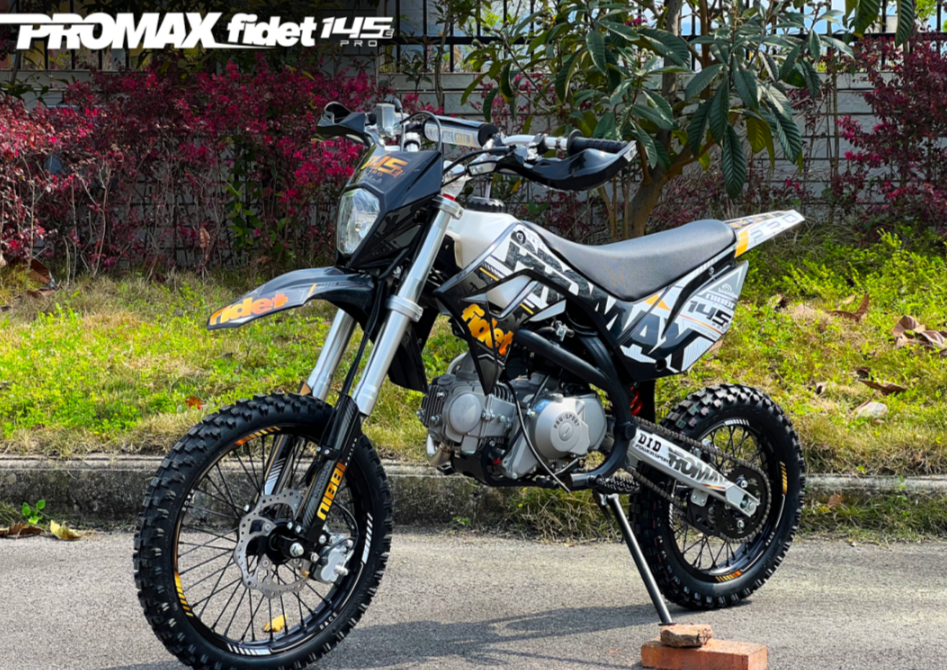 Мотоцикл (питбайк) PROMAX FIDET (ФАЙДЕТ) 145E PRO 17/14 в Брянске