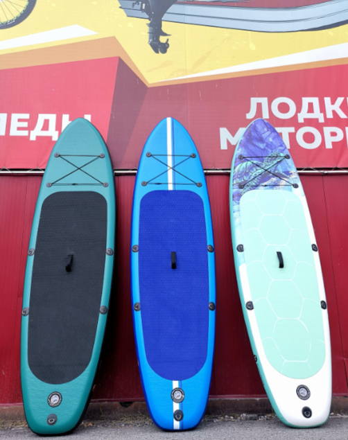 SUP (САП) Доска MISHIMO SHARK 10(305) в Брянске