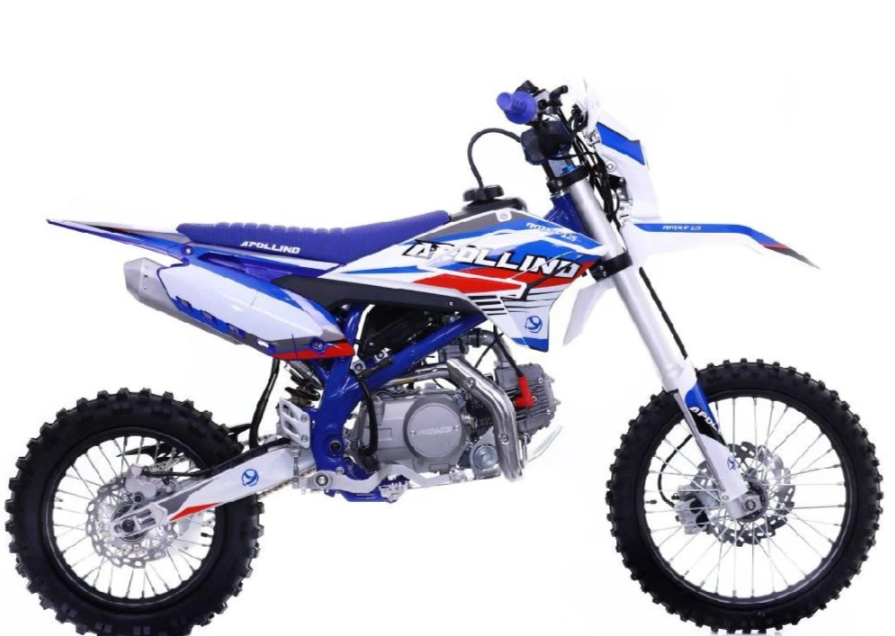 Питбайк Apollino AMX-F 140 в Брянске