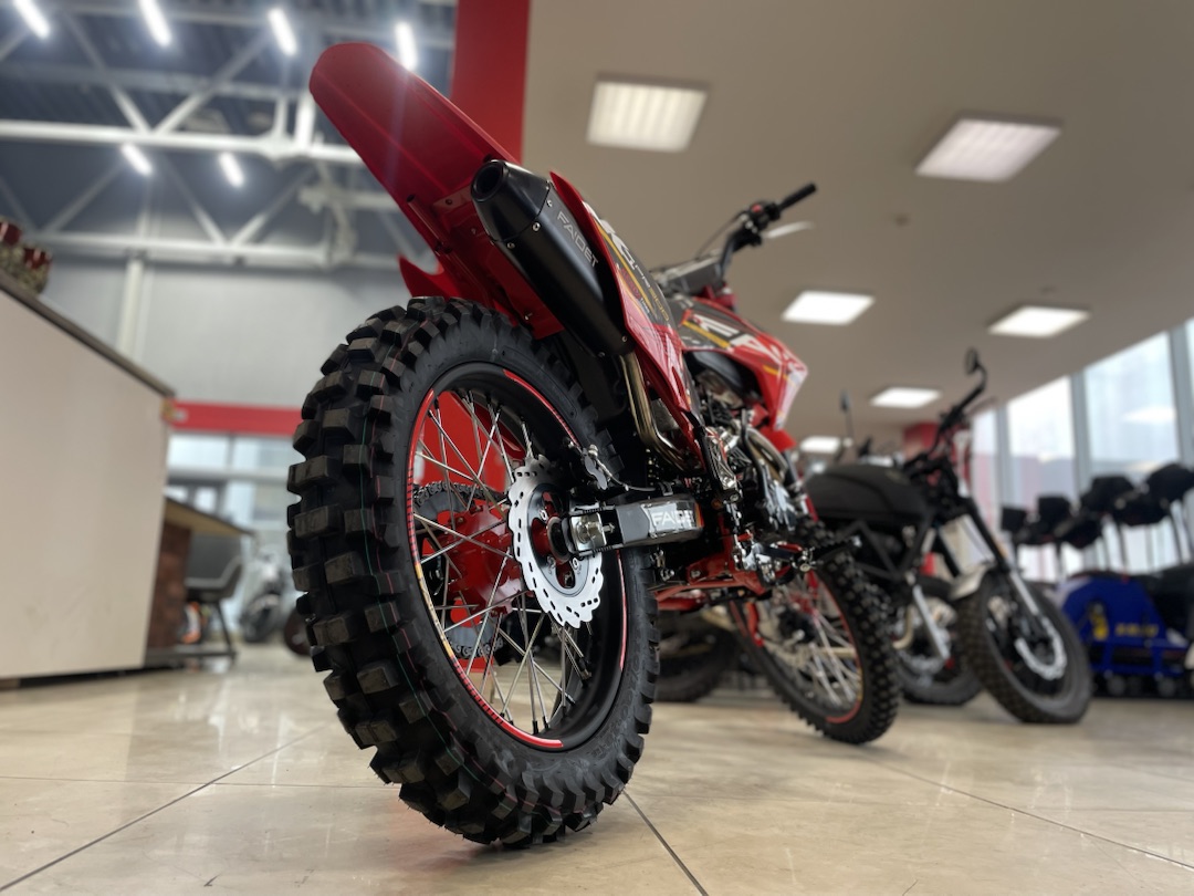 Кроссовый мотоцикл FAIDET K1 PR300 в Брянске