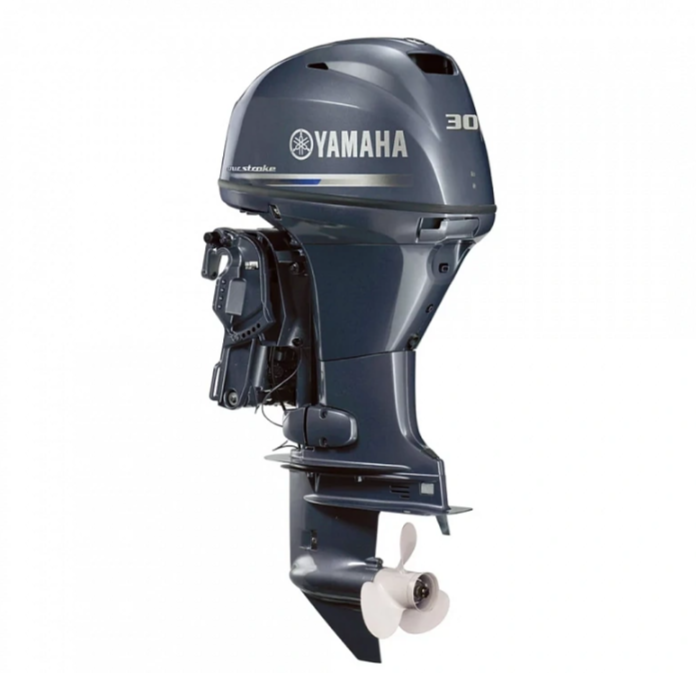 Лодочный мотор YAMAHA F30BETL в Брянске