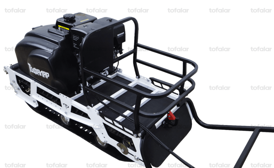 Мотобуксировщик Тофалар 500 классик в Брянске