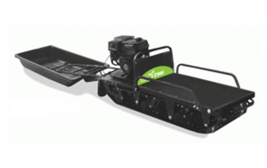 Мотобуксировщик CRONUS CR9V ОТКРЫТЫЙ в Брянске