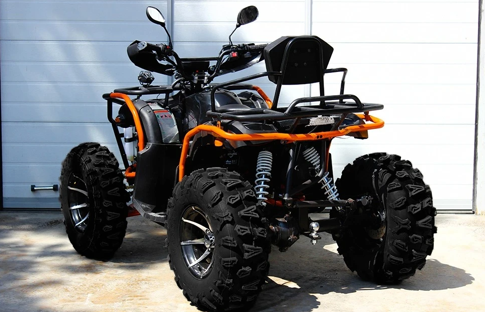 Квадроцикл PROMAX 380 4X4 ALL ROAD (2025) в Брянске