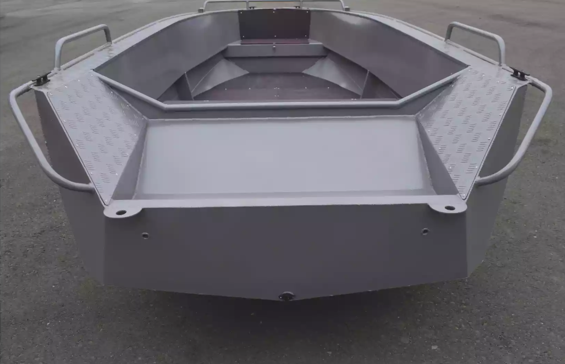 Алюминиевая лодка Wyatboat-490 P в Брянске