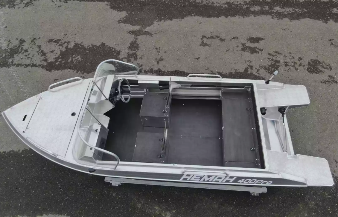 Алюминиевая лодка  Neman-400 PRO в Брянске