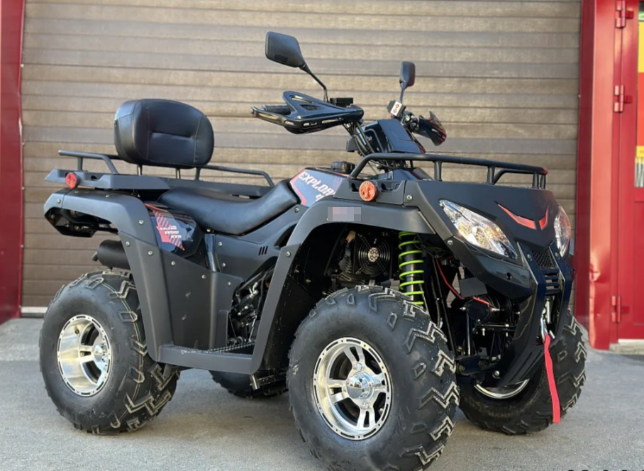 Квадроцикл GBM EXPLORER 400 NEW PREMIUM в Брянске