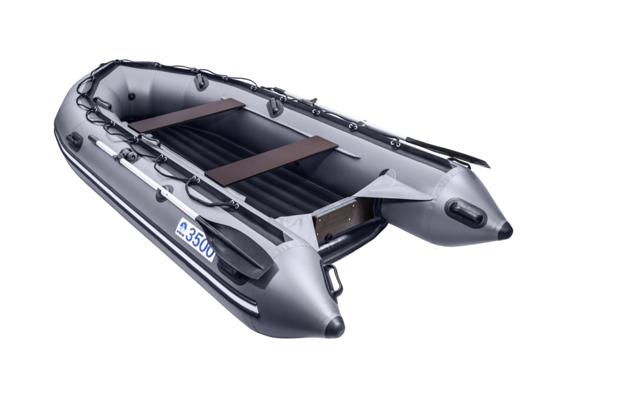 Лодка APACHE 3500 НДНД в Брянске