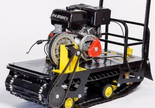 Мотобуксировщик FISHRIDE КОМПАКТ 20 л.с. в Брянске