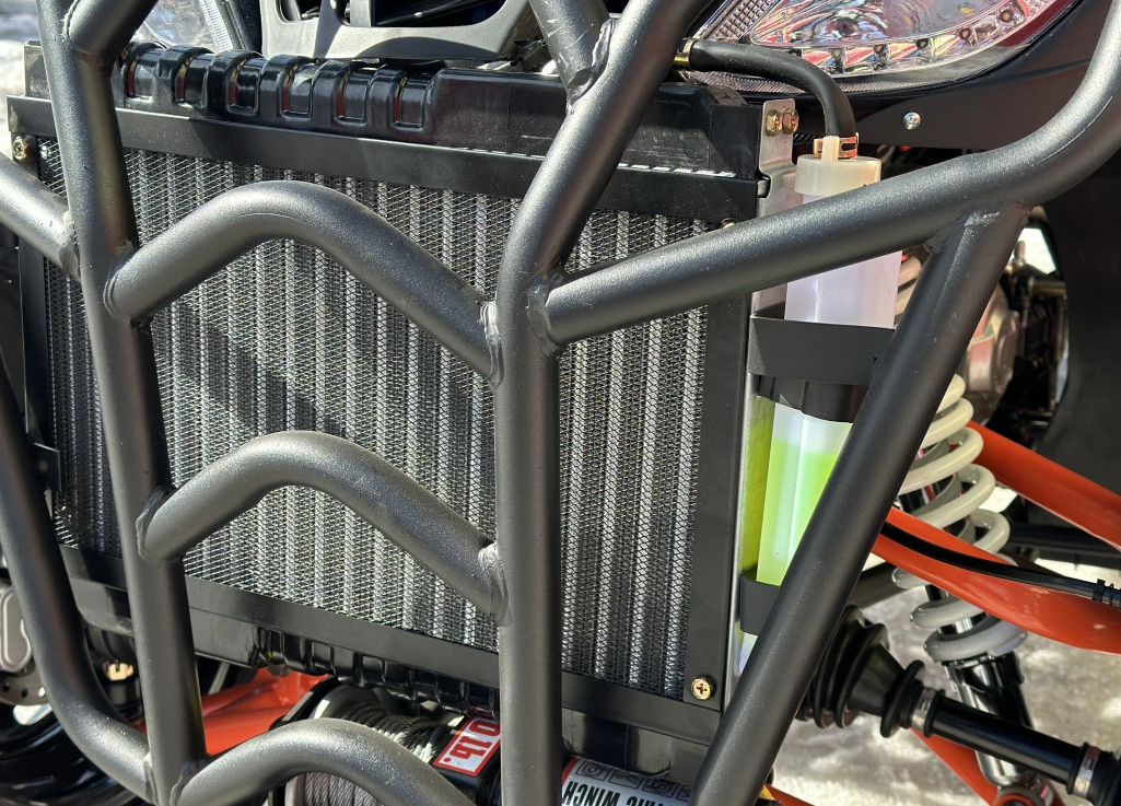 Квадроцикл PROMAX Фермер 350 4x4 ALL ROAD BASIC (2025) в Брянске