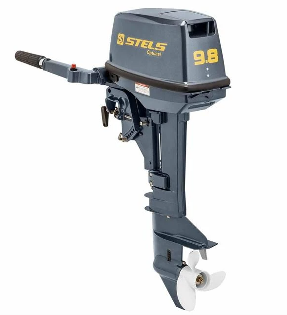 Лодочный мотор STELS 9.8HP Optimal в Брянске