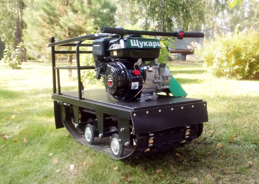 Мотобуксировщик ЩУКАРЬ П 380, 6,5 в Брянске