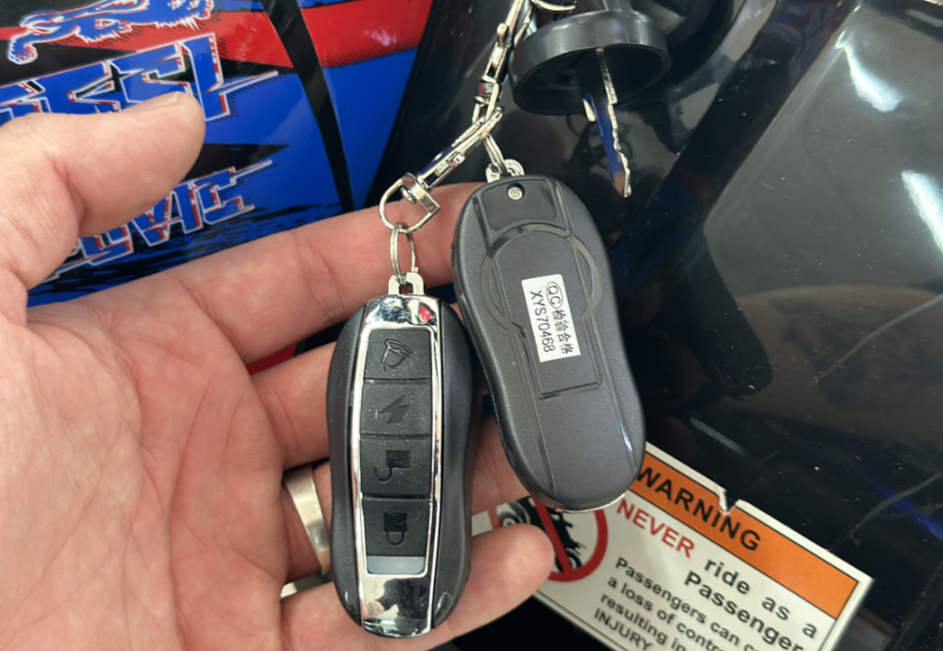 Квадроцикл GBM MAVERICK 222 NEW в Брянске