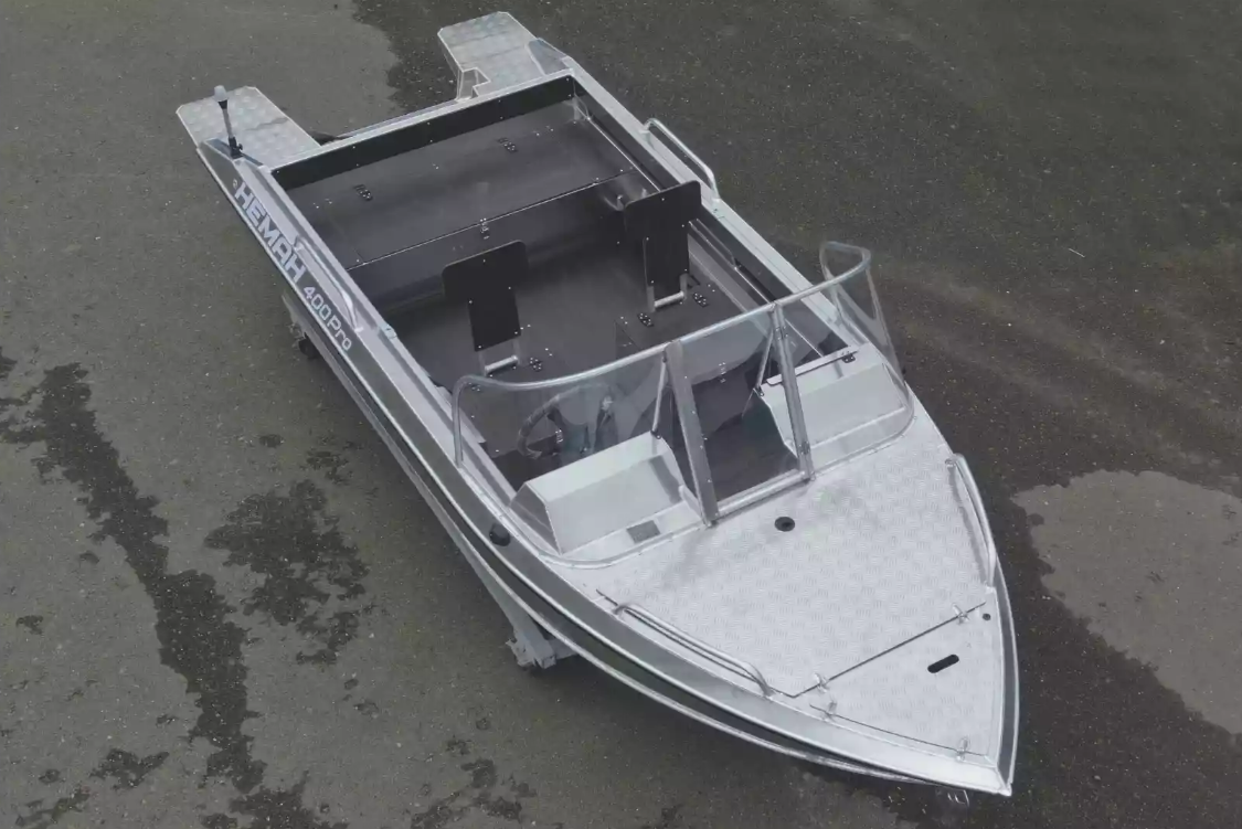 Алюминиевая лодка  Neman-400 PRO в Брянске