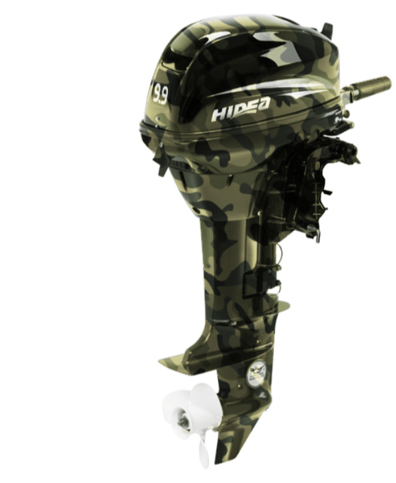 Лодочный мотор HIDEA HD9.9FHS в Брянске
