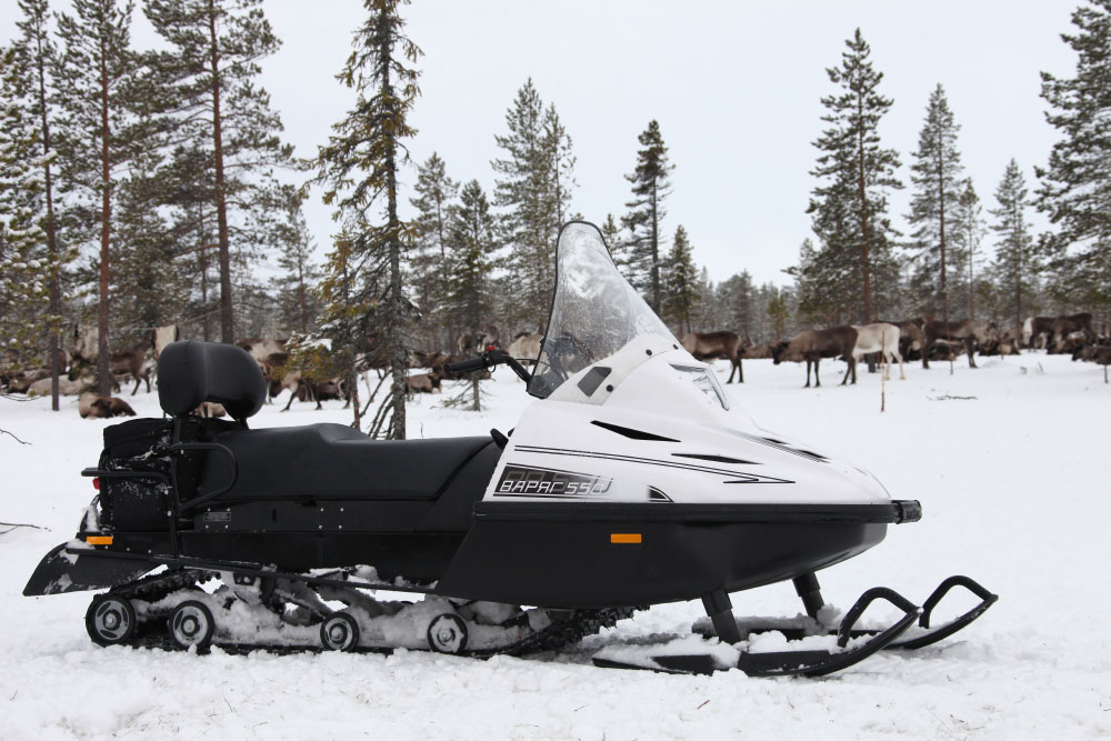 СНЕГОХОД РМ ТАЙГА ВАРЯГ 550 V в Брянске СНЕГОХОД РМ ТАЙГА ВАРЯГ 550 V в Брянске