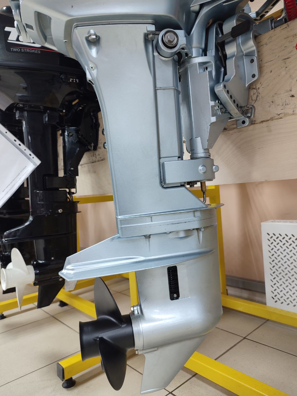 Лодочный мотор PROMAX SP9.9FHS (20) PRO в Брянске