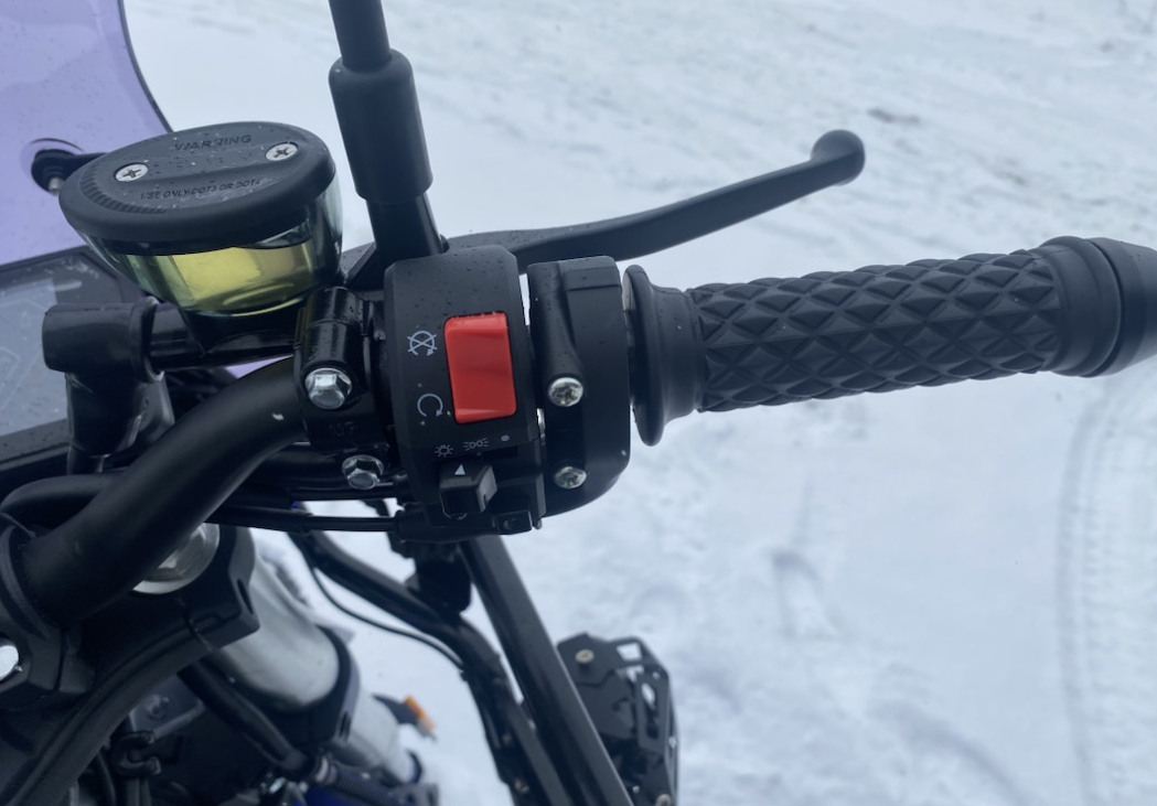 Мотоцикл TMBK FAHRENHEIT 250 (165 FMM) в Брянске