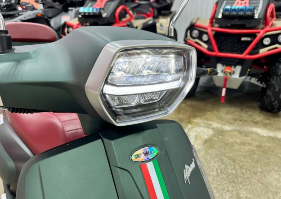 Скутер PROMAX Miami 240 (49) в Брянске