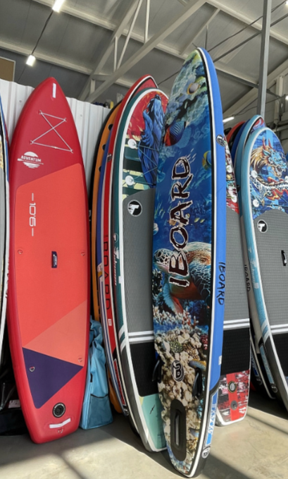 SUP (САП) ДОСКА RAIDEX I BOARD 11’ (332СМ) N 18 в Брянске